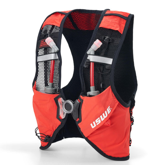 Trinkjacke USWE PACE 8 L Rot