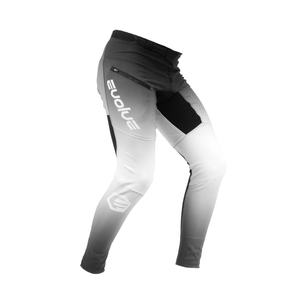 Evolve SI2 Fade Kinderhose schwarz und weiß