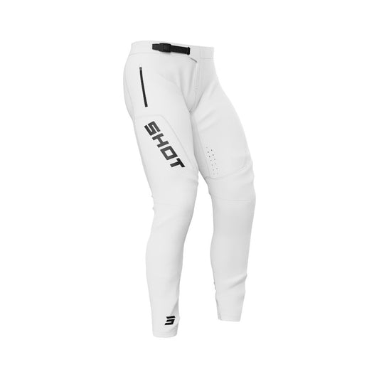 Kinder-Hose SHOT Airy Sharp Weiß