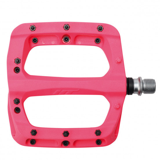 Plattformpedale HT COMPONENTS NANO-P PA03A Rosa