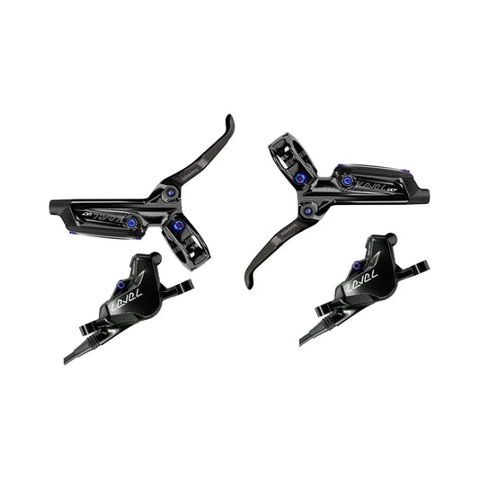 Bremsenpaar SRAM LEVEL ULTIMATE Schwarz/Rainbow