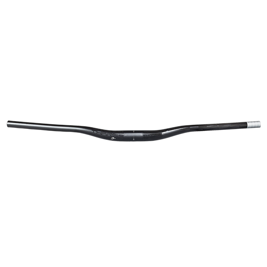 Lenker PRO THARSIS 3FIVE Rise 20mm 800mm Aluminium Schwarz