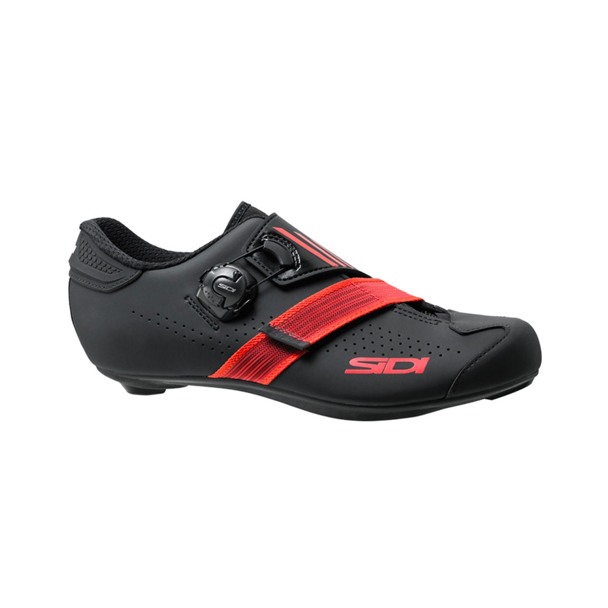 Rennradschuhe SIDI PRIMA Schwarz/Rot