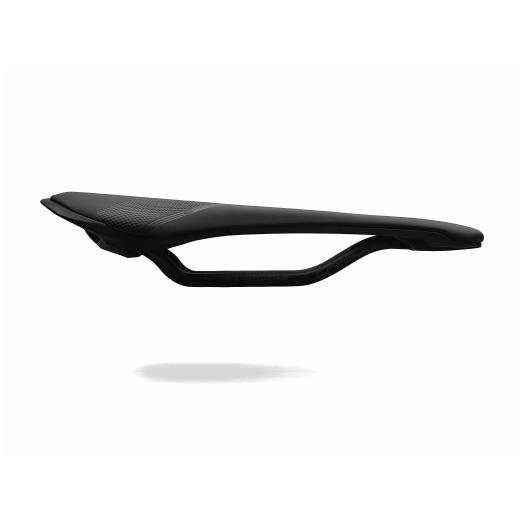 Sattel PRO GRIFFON TEAM 152 mm Carbonschienen Schwarz
