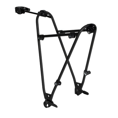 Gepäckträger ORTLIEB QUICK RACK LIGHT Schwarz