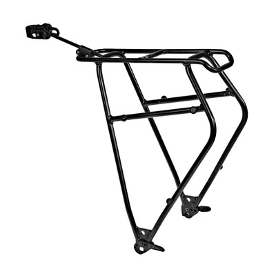 Gepäckträger ORTLIEB QUICK RACK XL Schwarz