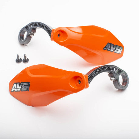 Handschutz AVS BASIC Kunststofflasche Orange