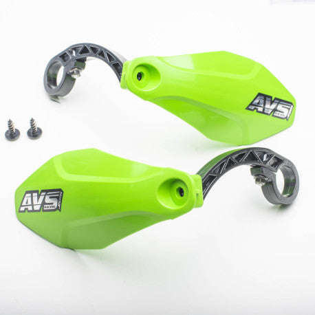 Handschutz AVS BASIC Kunststofflasche Hellgrün