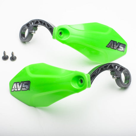 Handschutz AVS BASIC Kunststofflasche Grün