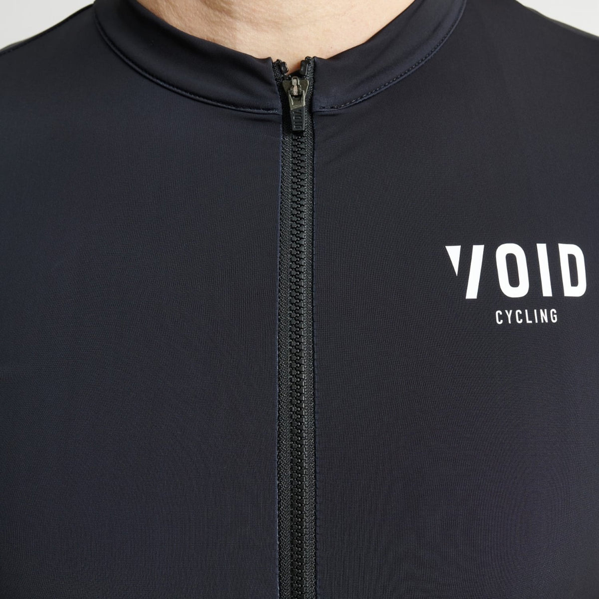 VOID PURE JERSEY 2.0 Kurzarmtrikot Schwarz
