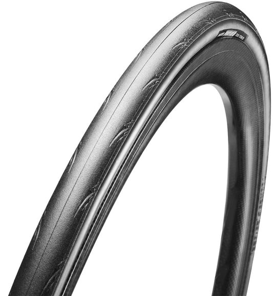 Reifen MAXXIS PURSUER 700x25c TubeType Souple Schwarz