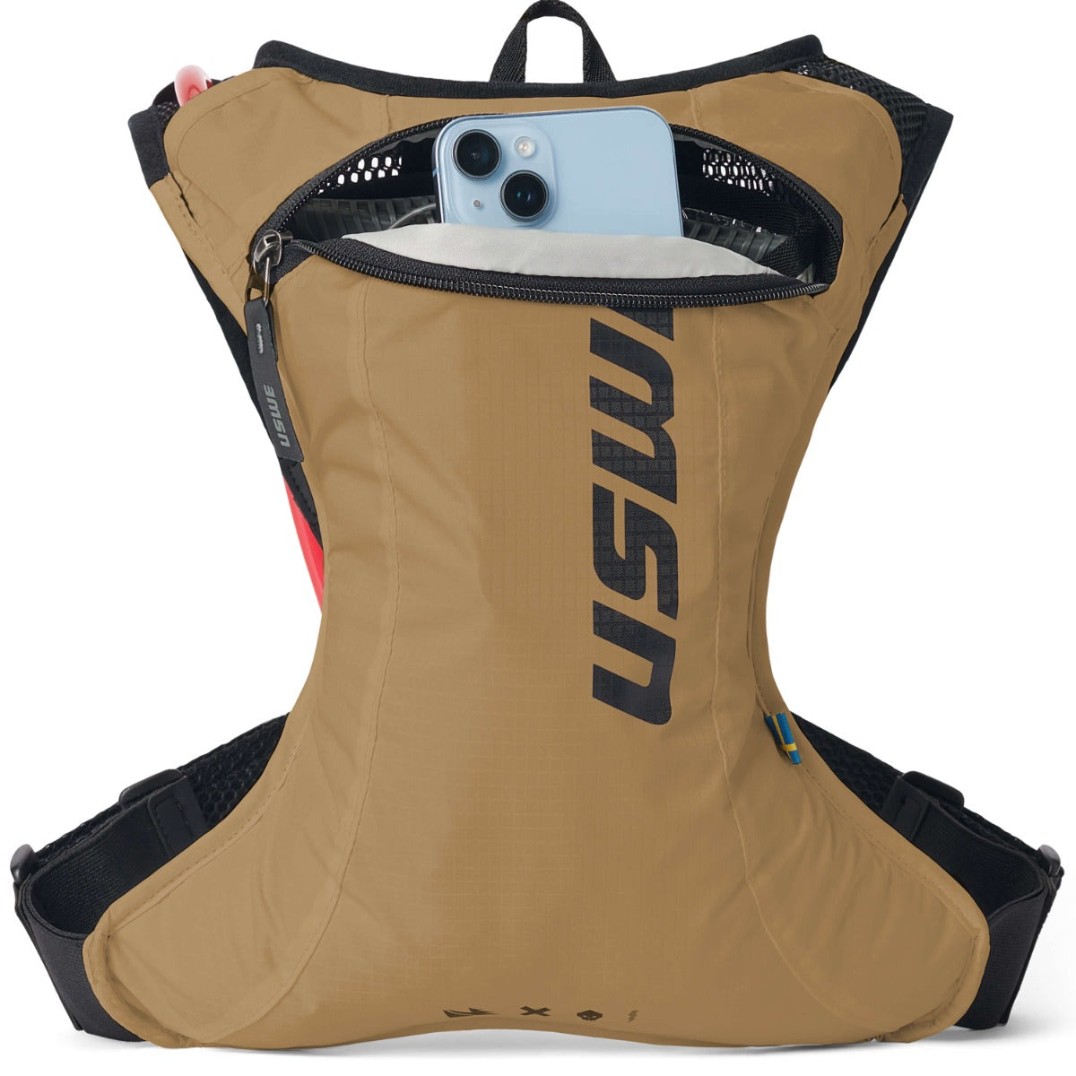Trinkrucksack USWE RACE 2.0 2 L Bronze