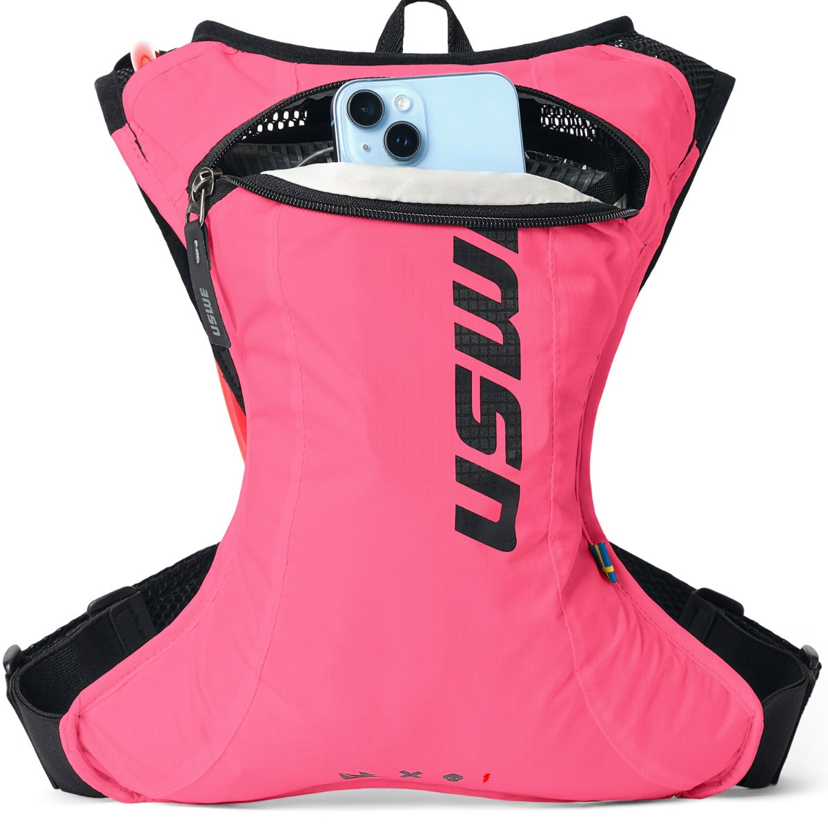 Trinkrucksack USWE RACE 2.0 2 L Rosa