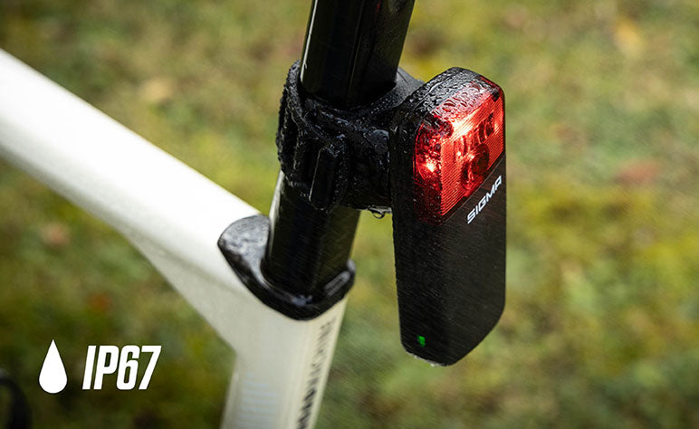 SIGMA RECO 80 LINK – IP67-Schutz bei jedem Wetter