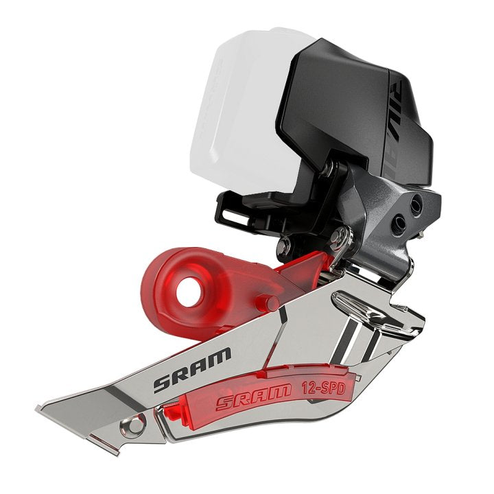 Vorderer Umwerfer SRAM RIVAL E-TAP AXS 2x12V zum Anlöten