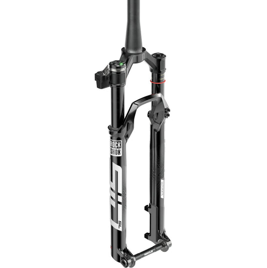 Federgabel ROCKSHOX SID SL ULTIMATE RACE DAY2 3P FLIGHT ATTENDANT 29" Achse 15x110mm Boost Schwarz