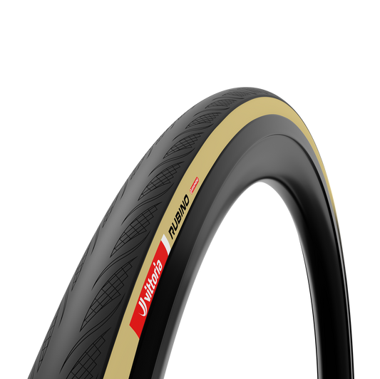 Reifen VITTORIA RUBINO V G2.0 700c Tubeless Ready Beige