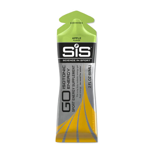 Energiegel SIS GO ISOTONIC ENERGY (60ml) Apfel