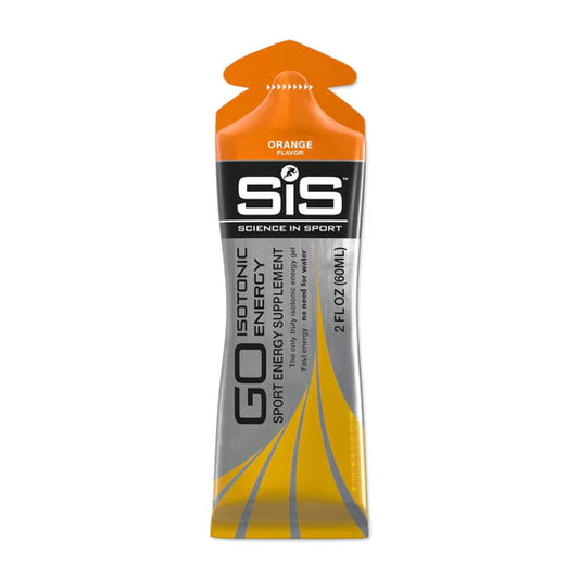 Energiegel SIS GO ISOTONIC ENERGY (60ml) Orange