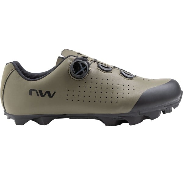 NORTHWAVE SCORPIUS PLUS MTB-Schuhe Khaki