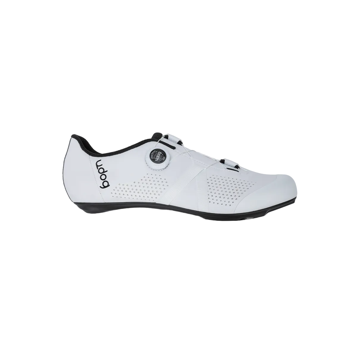 Rennradschuhe UDOG SEMPRE Weiß