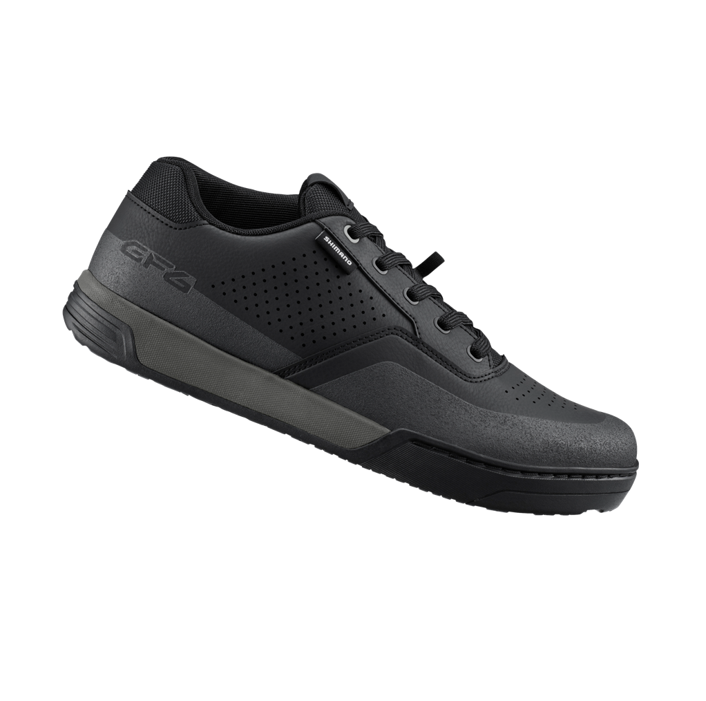 SHIMANO GF600 MTB-Schuhe Schwarz