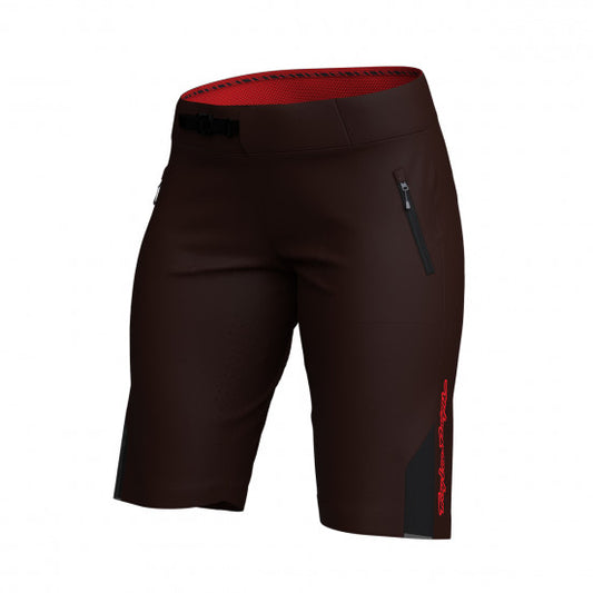 Short TROY LEE DESIGNS LILIUM PRO FLOW CAMO Damen Braun