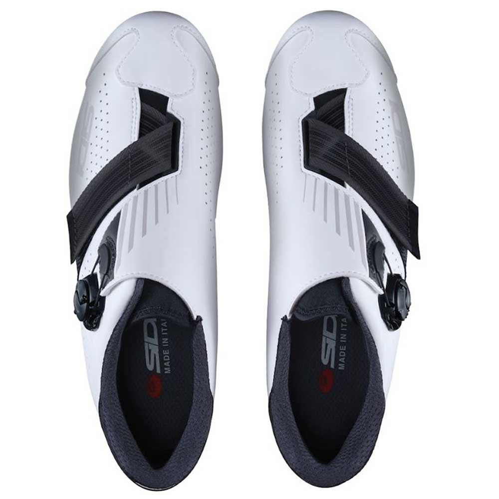 Straßenschuhe SIDI PRIMA Damen Weiß/Schwarz