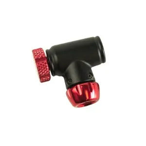 CO2-Inflator SILCA EOLO IV Schwarz/Rot