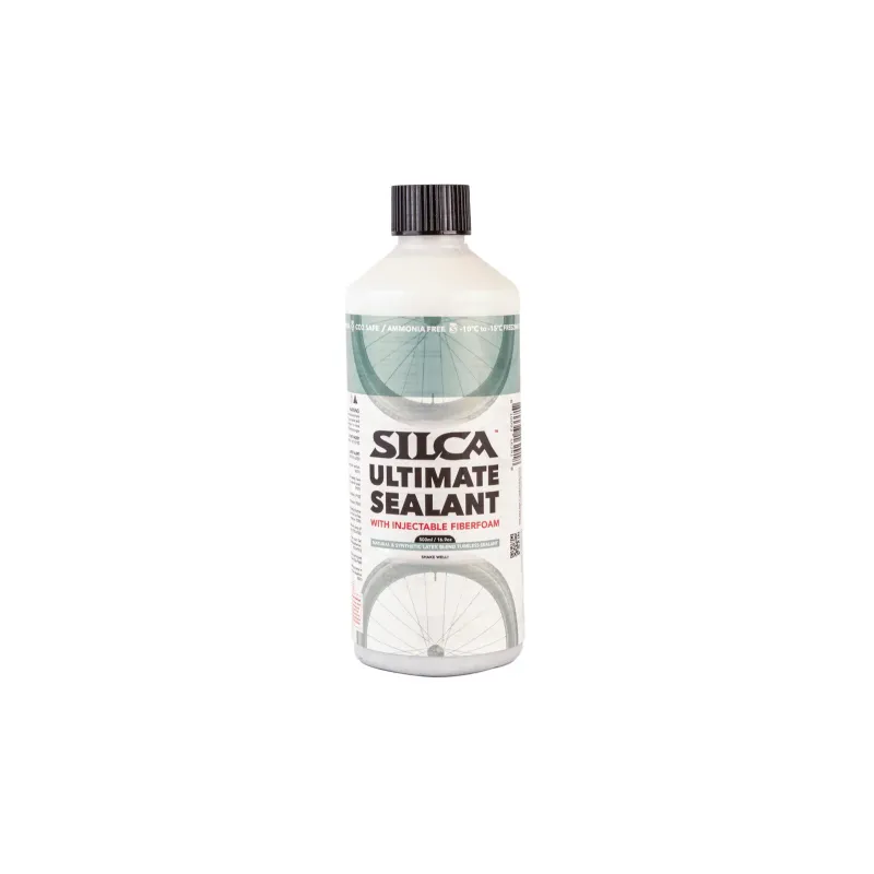 Pannenschutz-Dichtmittel SILCA ULTIMATE 500ml