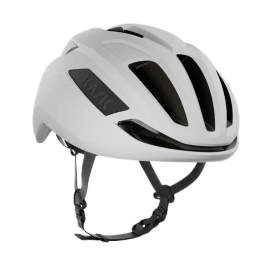 Rennradhelm KASK SINTESI Weiß