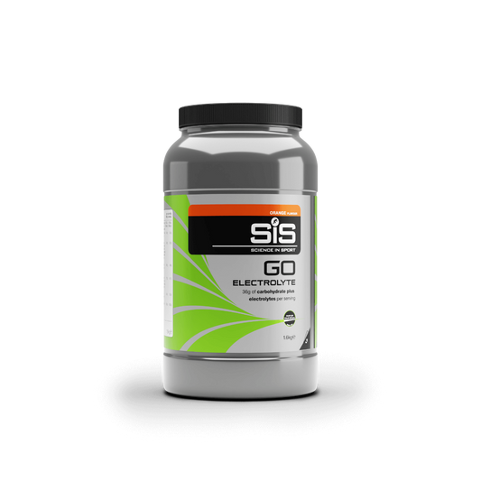 Energiegetränk SIS GO ELECTROLYTE (500g) Orange