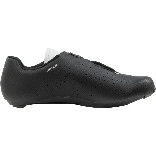 Rennradschuhe NORTHWAVE SONIC PLUS Schwarz/Grau