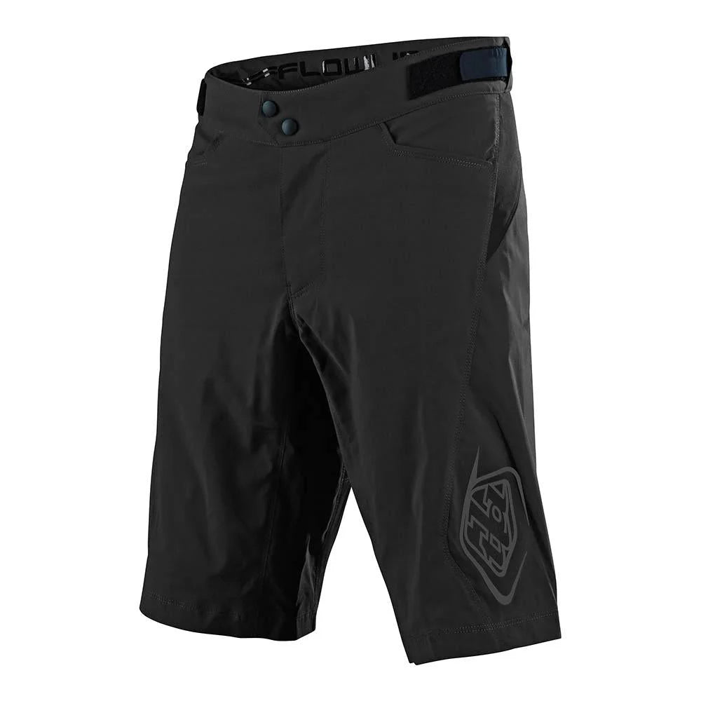 Shorts TROY LEE DESIGNS FLOWLINE Schwarz