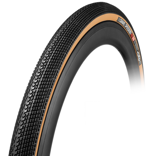 Reifen TUFO GRAVEL SPEEDHERO HD 700c Tubeless Ready Beige