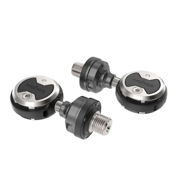 Leistungssensor-Pedale WAHOO SPEEDPLAY POWER DUAL-SIDED