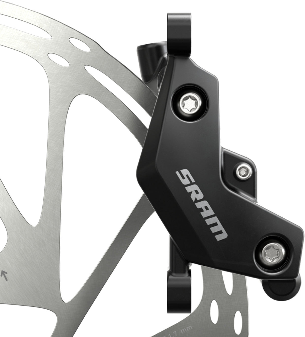 Vorderbremse SRAM DB4 Schwarz