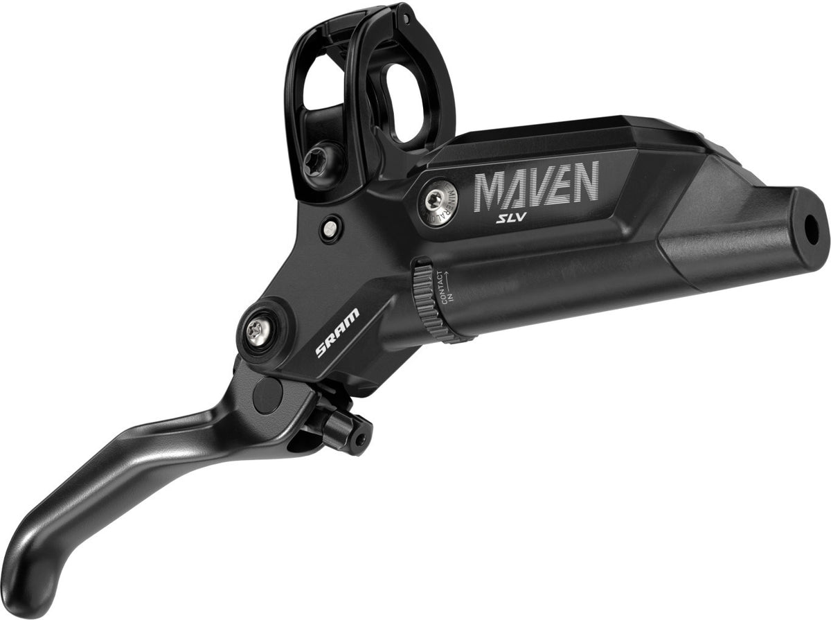 Vorderbremse SRAM MAVEN SILVER A1 Schwarz