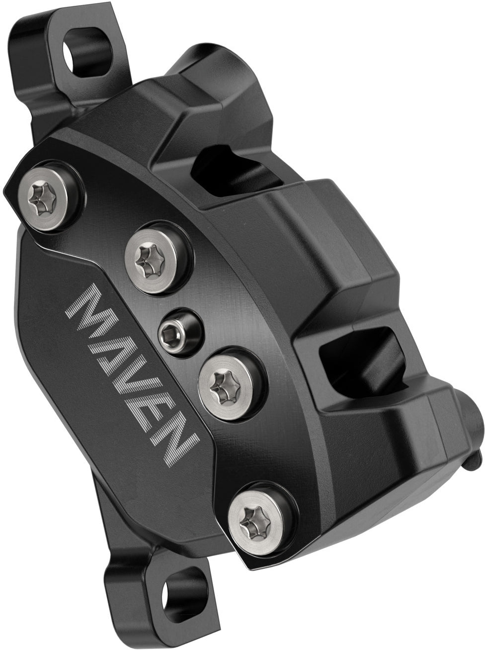 Vorderbremse SRAM MAVEN SILVER A1 Schwarz