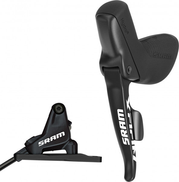 Linker Bremshebel für Einfach-Antrieb mit vorderem Bremssattel SRAM APEX Dropper Actuator Flat Mount