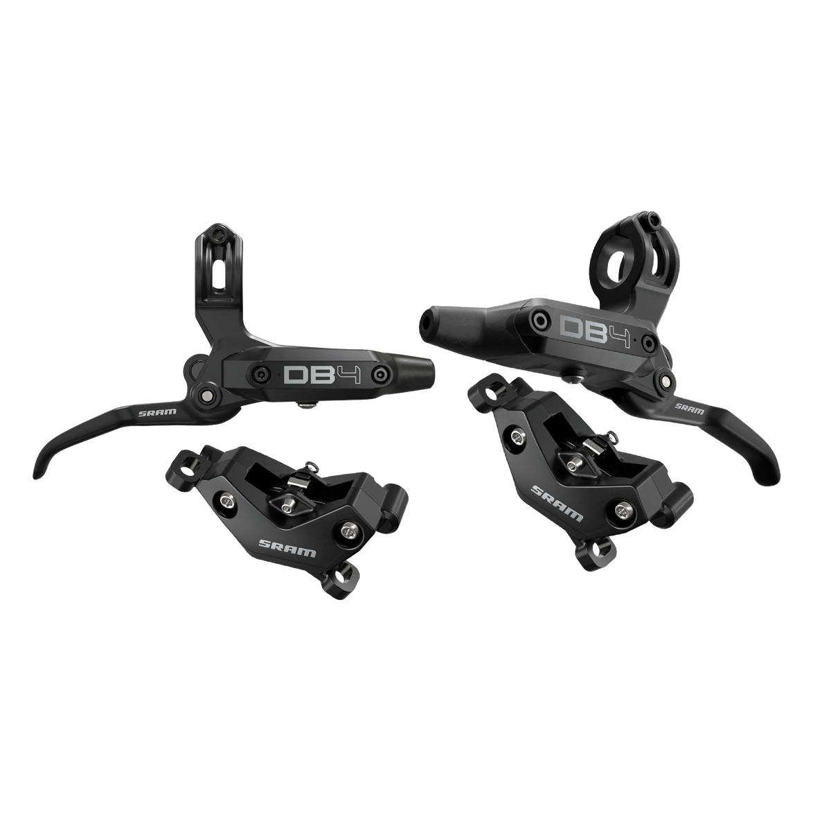Bremspaar SRAM DB4 Schwarz
