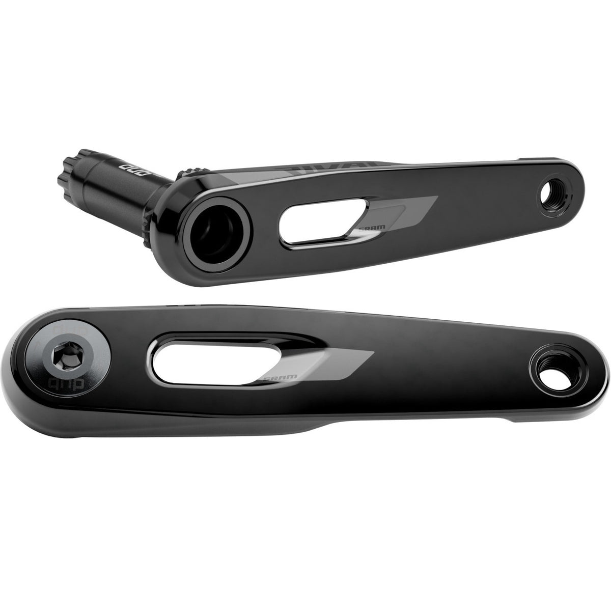 SRAM RIVAL E1 Kurbelarme für 12-/13-fach-Antriebe