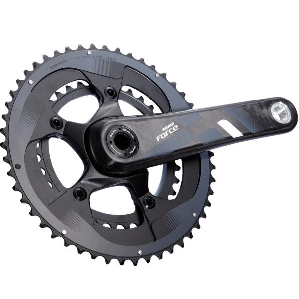SRAM FORCE 22 BB30 11-fach-2-fach-Kurbelgarnitur mit 110 mm BCD