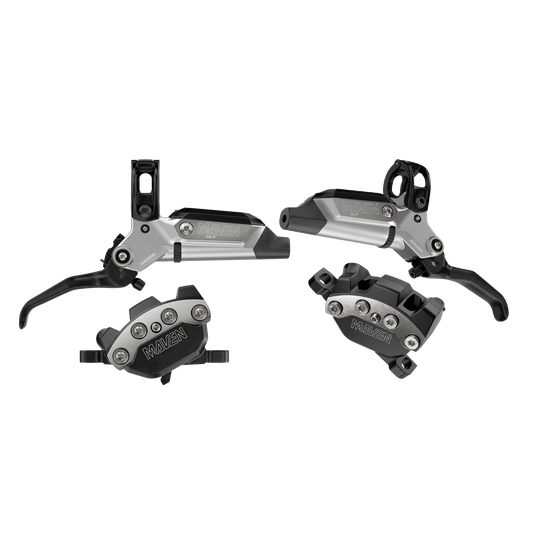 Bremspaar SRAM MAVEN ULTIMATE A1 Silber