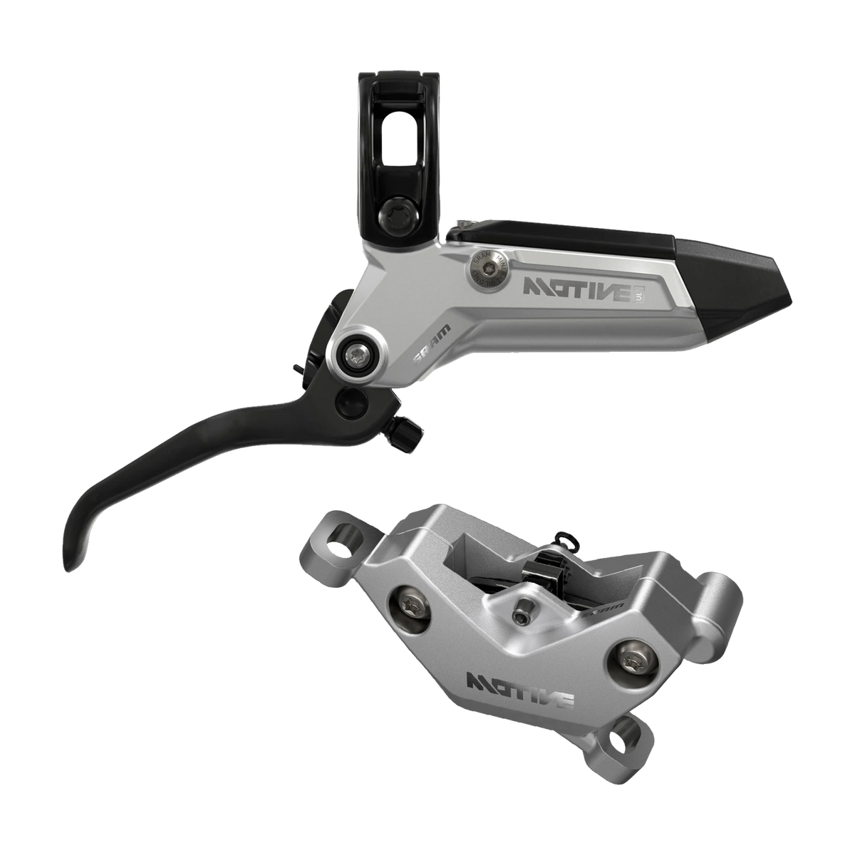 Bremspaar SRAM MOTIVE ULTIMATE Silber