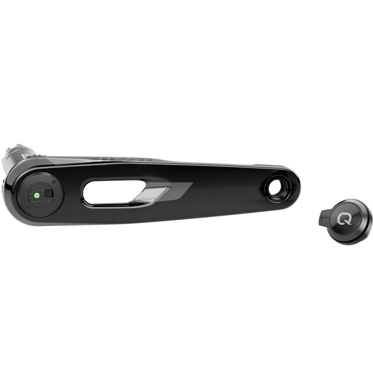 12-fach-Powermeter-Upgrade-Kit SRAM QUARQ RIVAL AXS E1