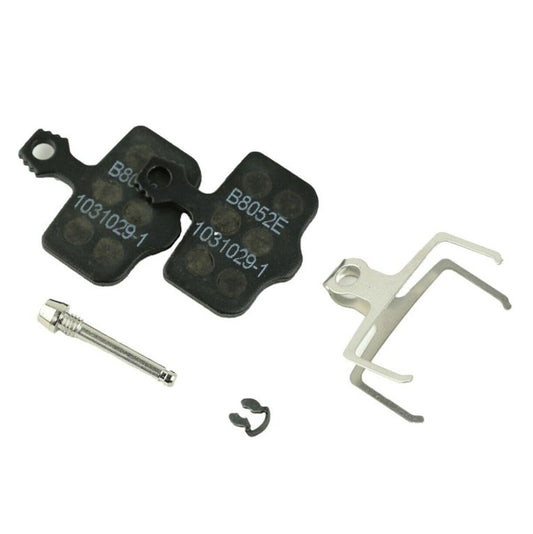 Organische Stahlbremsbeläge SRAM ELIXIR/DB/LEVEL/T/TL/FORCE/RED Quiet