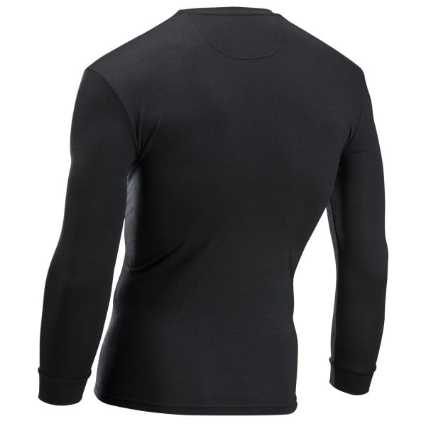 Unterwäsche NORTHWAVE SURFACE MERINO Langarm Schwarz