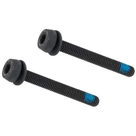 Schrauben für Hintere Erhöhung 35-39mm CAMPAGNOLO 2x44mm