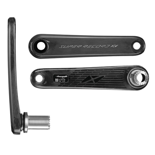 Mono-Kurbeln CAMPAGNOLO SUPER RECORD X 13V